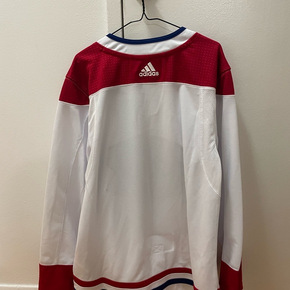 adidas Montreal Canadiens NHL Official Jersey - Picture 5 of 6